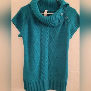 No Boundaries Women's Sweater